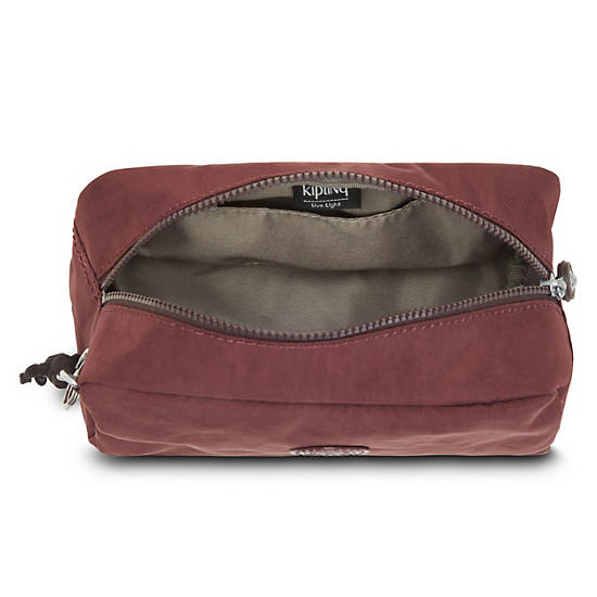 Kipling Gleam Pouch Tassen Koffie | België 1080PJ